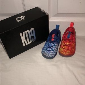 KD Fire and Ice